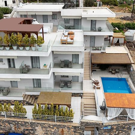 Asterisuites Makriyialos Bagian luar foto