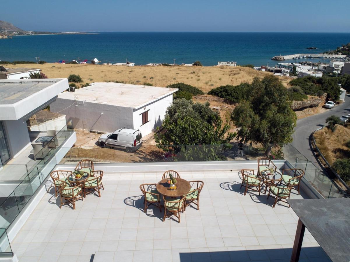 Asterisuites Makriyialos Bagian luar foto