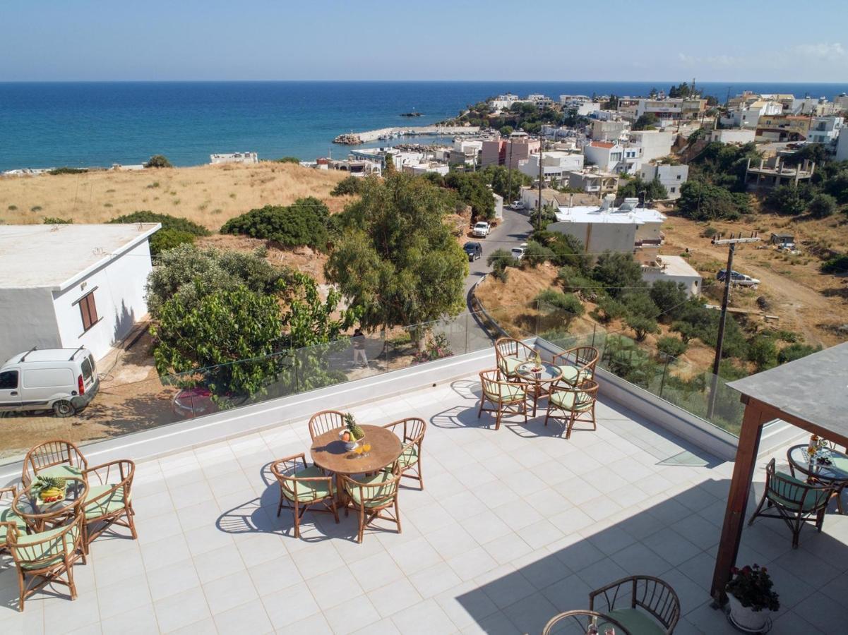 Asterisuites Makriyialos Bagian luar foto