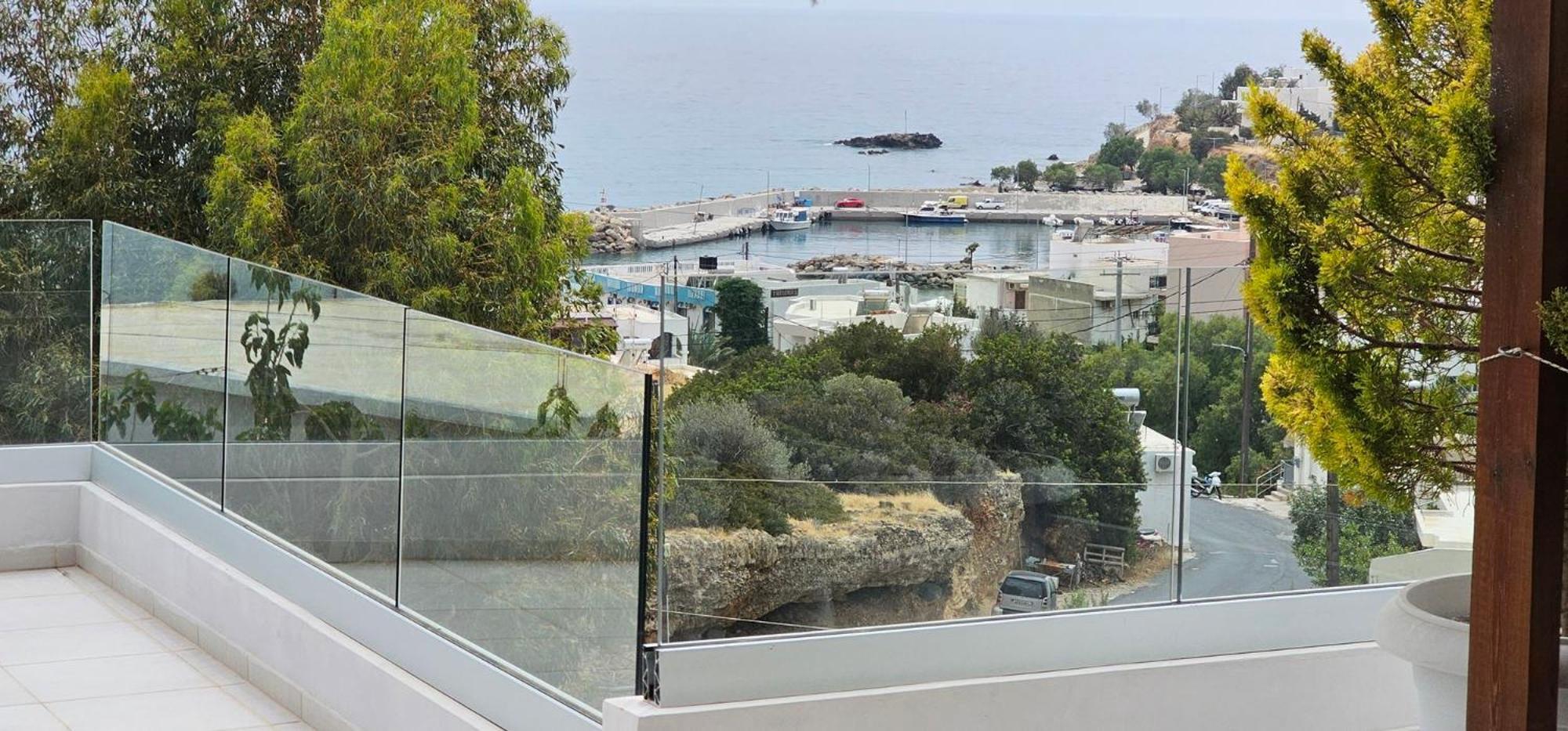 Asterisuites Makriyialos Bagian luar foto