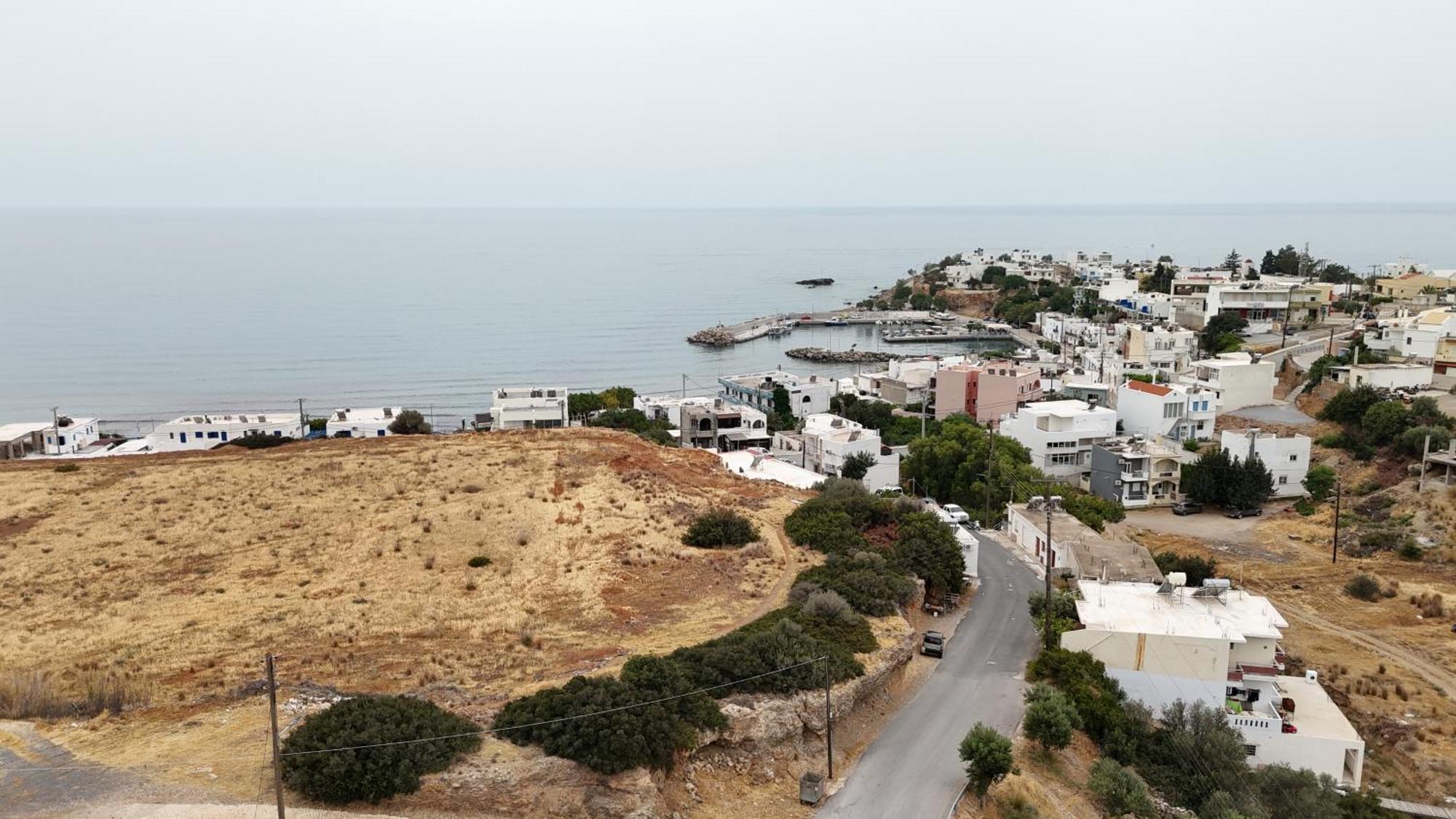 Asterisuites Makriyialos Bagian luar foto