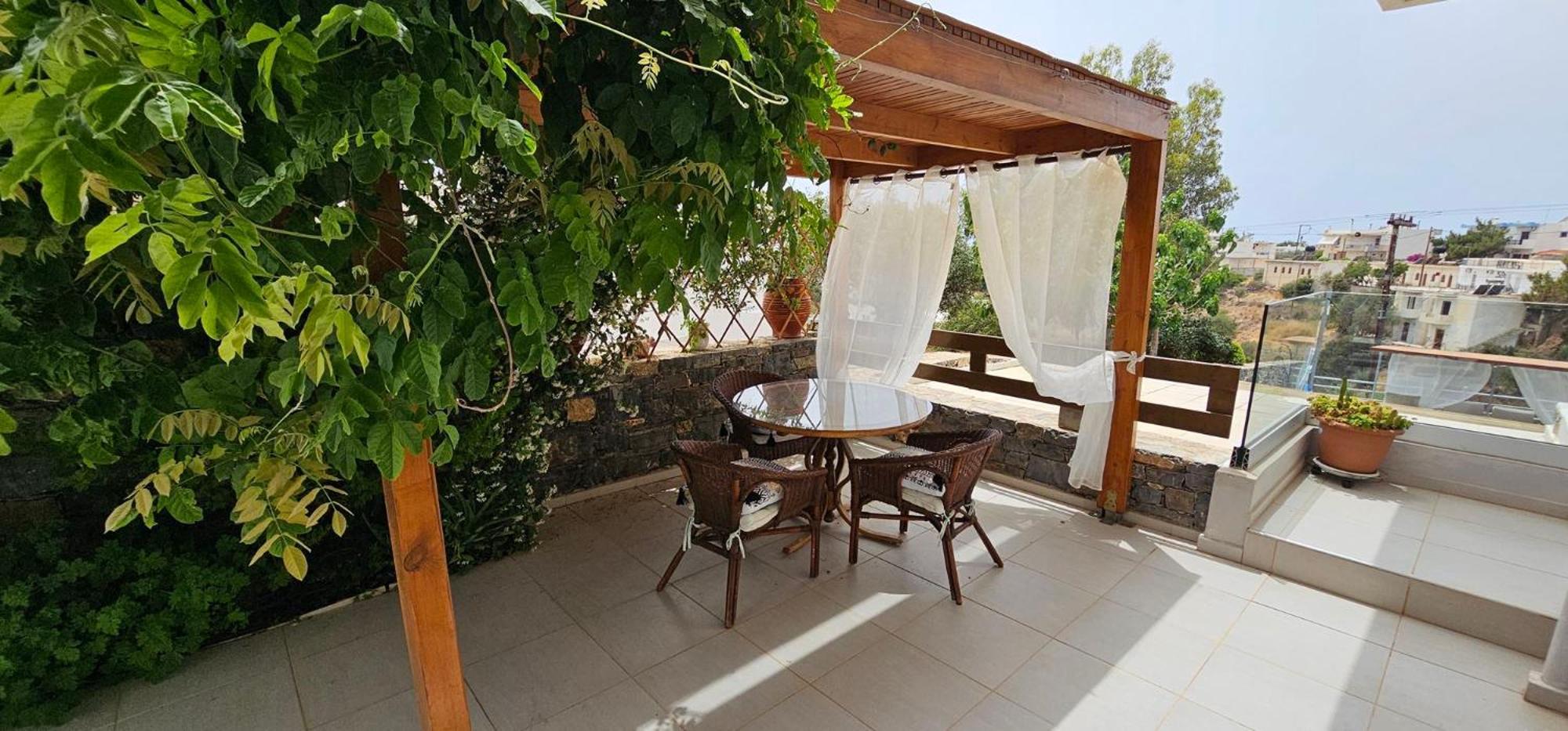 Asterisuites Makriyialos Bagian luar foto