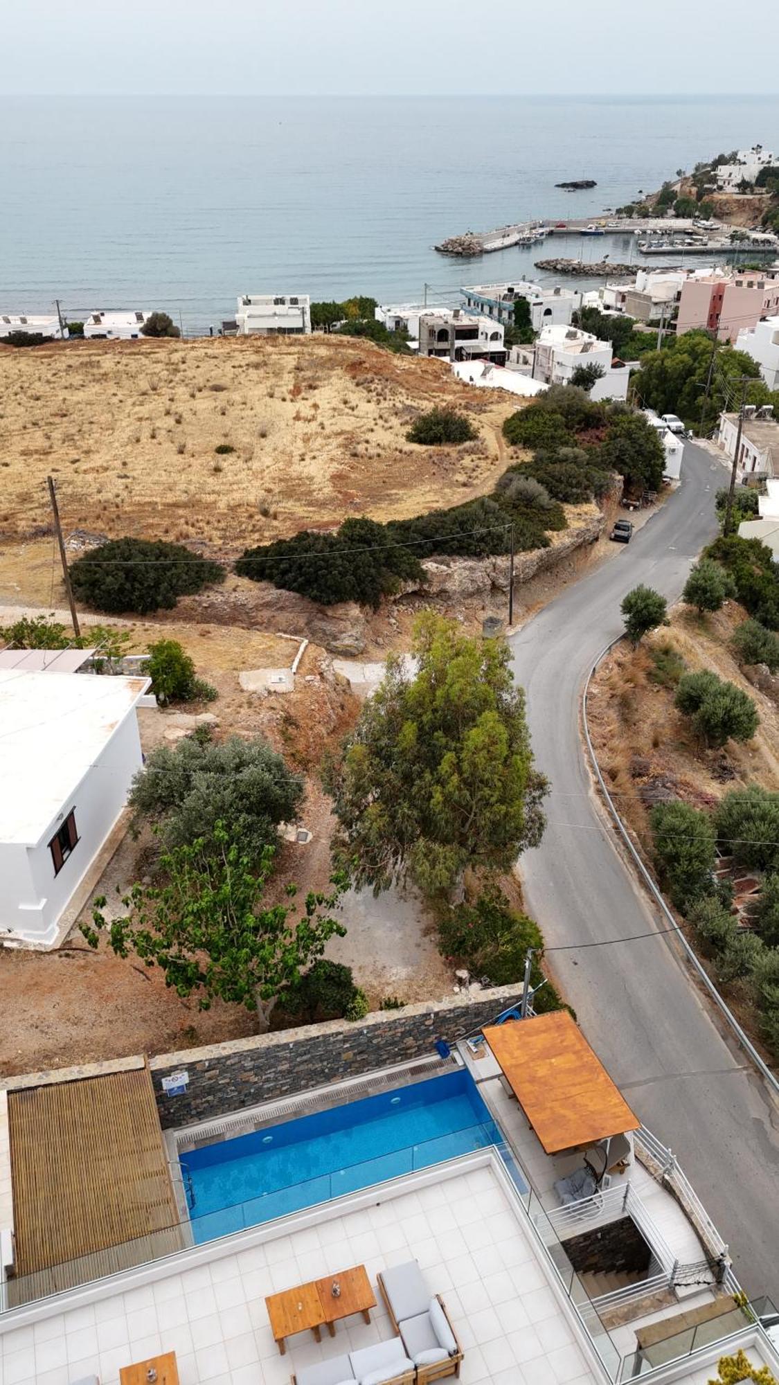 Asterisuites Makriyialos Bagian luar foto